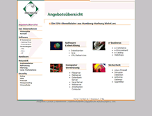Tablet Screenshot of imkenberg.de